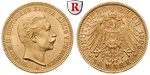 87042 Wilhelm II., 10 Mark