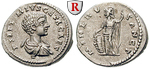 87084 Geta, Caesar, Denar