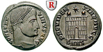87087 Constantinus I., Follis
