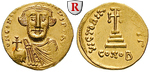87133 Constans II., Solidus