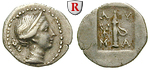 87164 1/4 Drachme