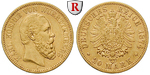 87186 Karl, 20 Mark