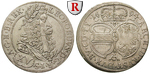 87257 Leopold I., 15 Kreuzer
