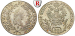 87258 Joseph II., 20 Kreuzer