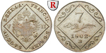 87259 Franz II. (I.), 7 Kreuzer