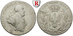 87275 Friedrich Wilhelm II., Konv...