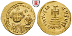 87288 Heraclius und Heraclius Con...