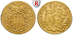 87292 Benedikt XIV., Zecchino