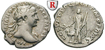 87312 Traianus, Denar