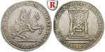 87319 Friedrich August II., 2/3 T...