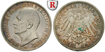 87358 Adolf Friedrich V., 3 Mark