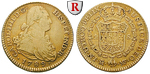 87372 Carlos IV., 2 Escudos