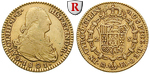 87373 Carlos IV., 2 Escudos
