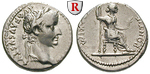 87384 Tiberius, Denar
