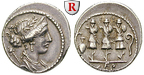 87405 Faustus Cornelius Sulla, De...