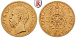 87411 Heinrich XIV., 10 Mark