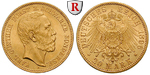 87415 Karl Günther, 20 Mark