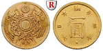 87423 Mutsuhito (Meiji), Yen