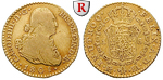 87437 Carlos IV., Escudo