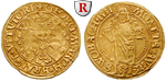 87492 Georg der Fromme, Goldgulde...
