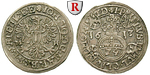 87513 Johann Sigismund, 1/24 Tale...