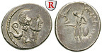 87579 Caius Iulius Caesar, Denar