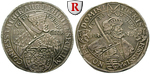 87584 Johann Georg I., Reichstale...