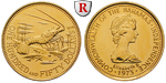 87590 Elizabeth II., 150 Dollars