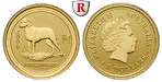87593 Elizabeth II., 5 Dollars