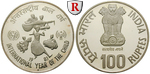 87610 Republik, 100 Rupees