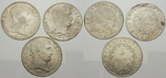87611 Napoleon I. (Kaiser), 5 Fra...