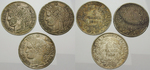 87615 II. Republik, 5 Francs