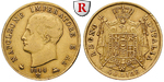 87633 Napoleon I., 40 Lire