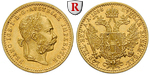 87674 Franz Joseph I., Dukat