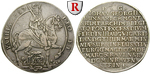 87681 Johann Georg II., Taler