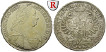87688 Maria Theresia, Taler