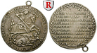 87691 Johann Georg II., Taler
