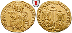 87703 Basilius I. und Constantinu...