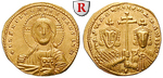 87704 Constantinus VII. und Roman...