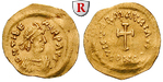 87718 Mauricius Tiberius, Tremiss...