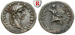 87721 Tiberius, Denar