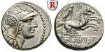 87774 D. Silanus, Denar