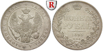 87784 Nikolaus I., Rubel