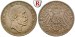 87785 Karl Günther, 3 Mark