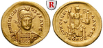 87790 Honorius, Solidus