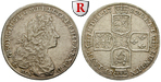 87832 Georg I. Ludwig, 2/3 Taler