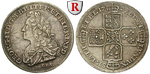 87834 Georg II., 2/3 Taler