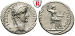 87844 Tiberius, Denar