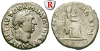 87849 Vitellius, Denar