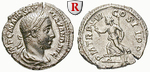 87864 Severus Alexander, Denar